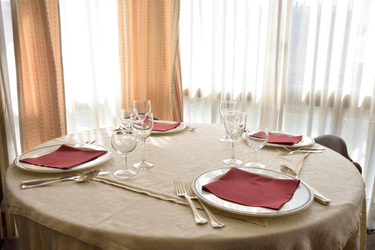 Hotel Bergamo Mare Mhotelsgroup Сан-Бартоломео-аль-Маре Екстер'єр фото