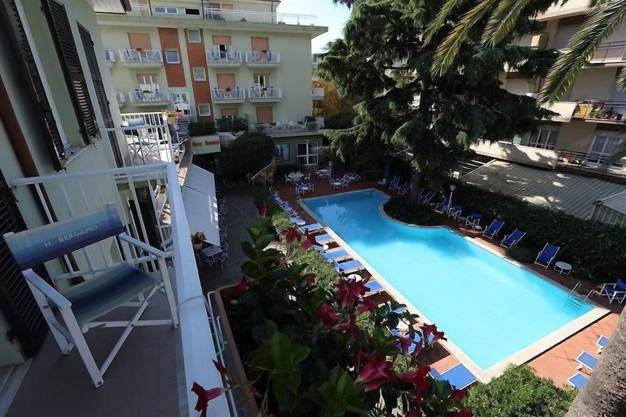 Hotel Bergamo Mare Mhotelsgroup Сан-Бартоломео-аль-Маре Екстер'єр фото